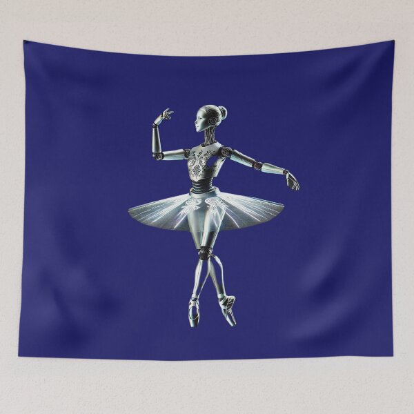 Item preview, Cybernetic Ballerina Elegance designed and sold by Wiredart.