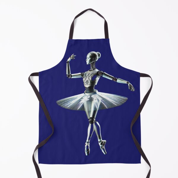 Item preview, Cybernetic Ballerina Elegance designed and sold by Wiredart.