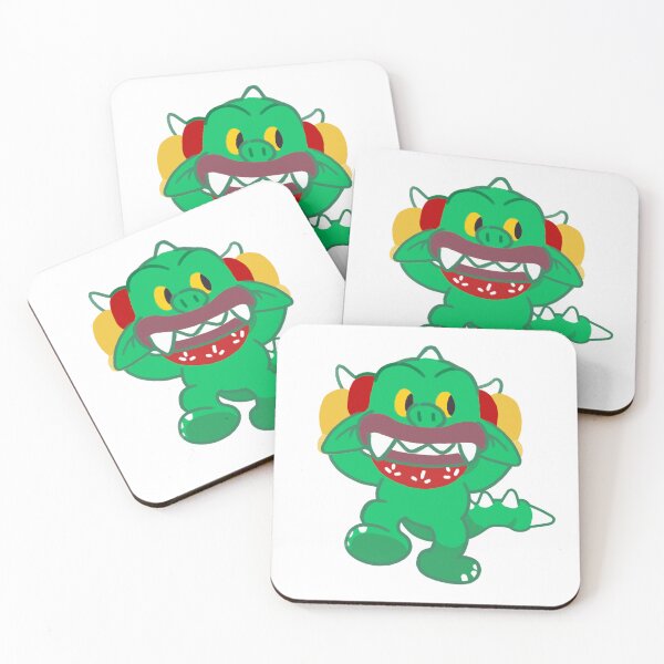 Item preview, Hodag in Winter designed and sold by COOLKJS0.