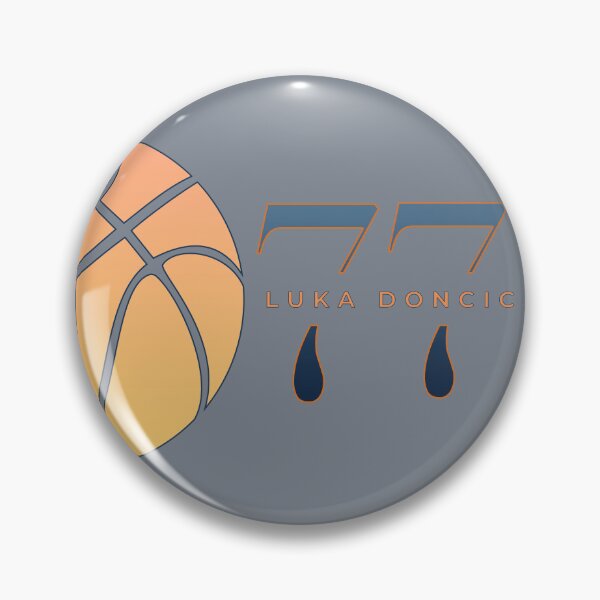 Item preview, Luka Doncic Basketball New Seasons Champions designed and sold by Captain-B.