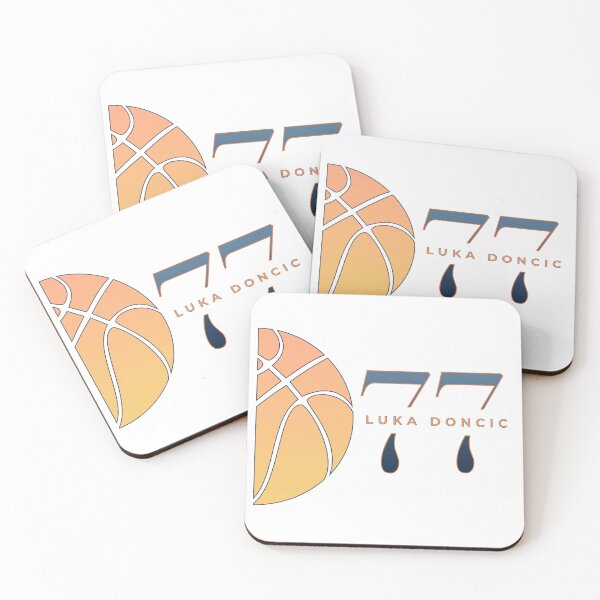 Item preview, Luka Doncic Basketball New Seasons Champions designed and sold by Captain-B.