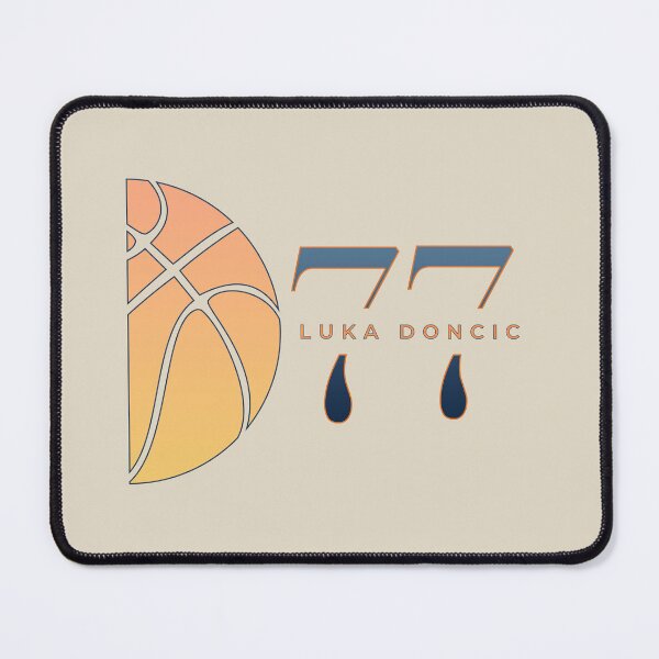 Item preview, Luka Doncic Basketball New Seasons Champions designed and sold by Captain-B.