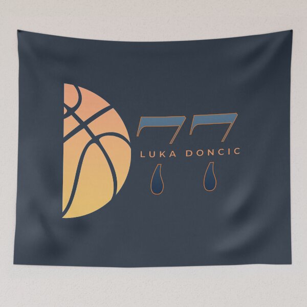 Item preview, Luka Doncic Basketball New Seasons Champions designed and sold by Captain-B.