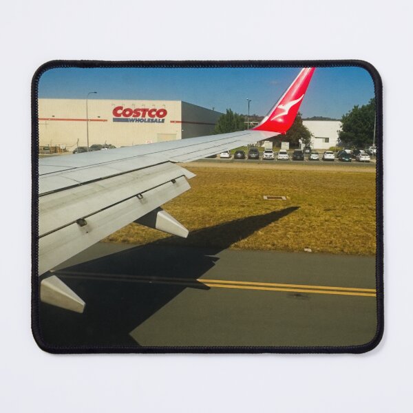 Item preview, Qantas and Costco, Canberrra, Australia designed and sold by StevenRalserPhoto.