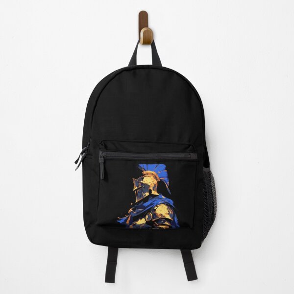 Item preview, Ancient greek warrior spartan designed and sold by SMARTKIT DESIGNAGENCY.