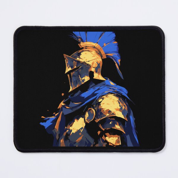 Item preview, Ancient greek warrior spartan designed and sold by SMARTKIT DESIGNAGENCY.
