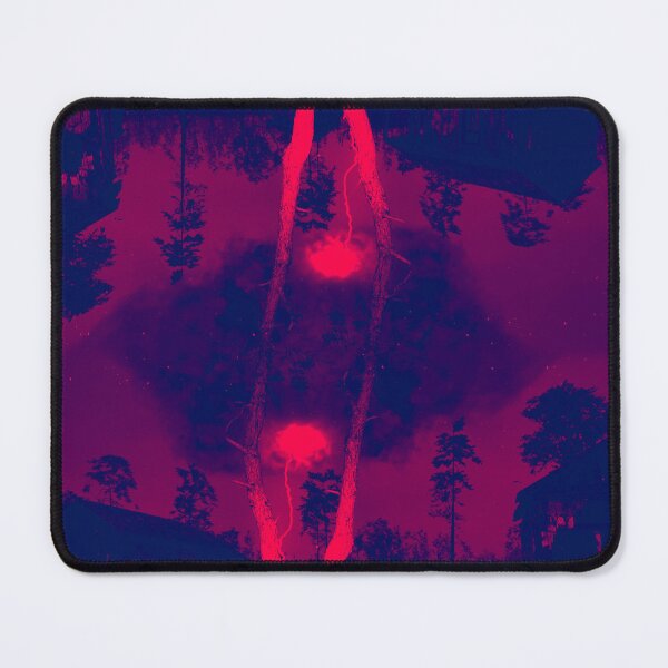 Item preview, Stalker 2 Heart of Chornobyl Emission red and dark blue designed and sold by PatrickSteel.