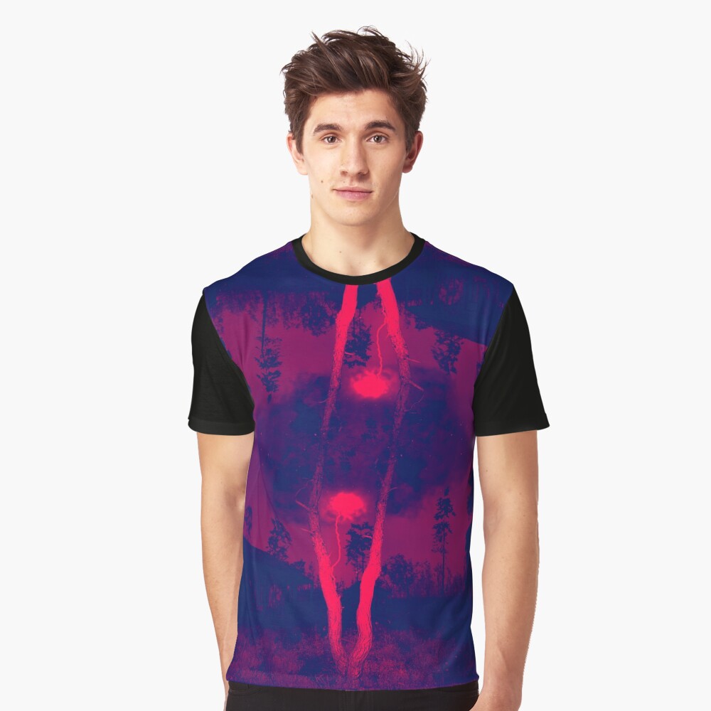 Item preview, Grafik T-Shirt designed and sold by PatrickSteel.