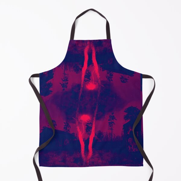 Item preview, Stalker 2 Heart of Chornobyl Emission red and dark blue designed and sold by PatrickSteel.