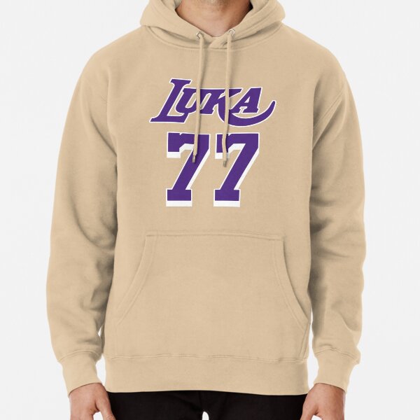 Item preview, Luka Doncic 77 Los Angeles Yellow Jersey designed and sold by ourkid.