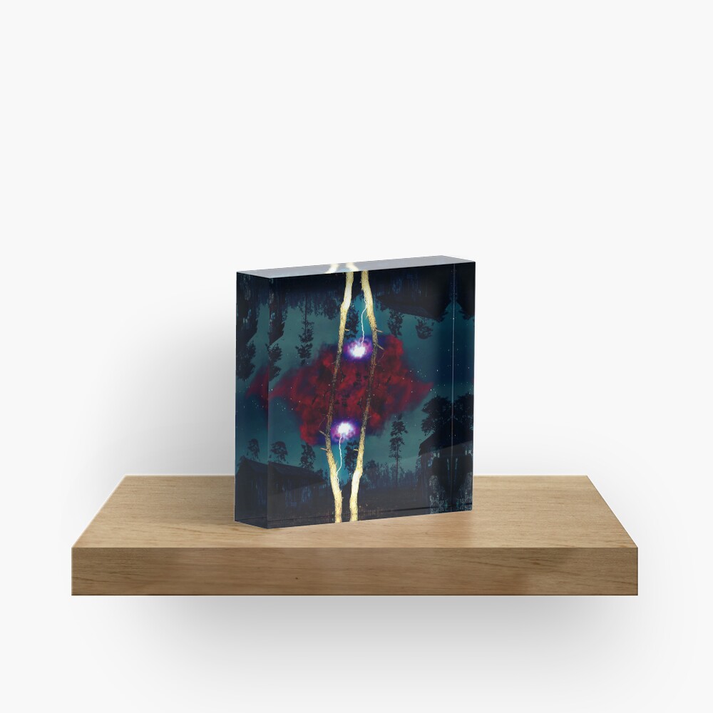 Item preview, Acrylblock designed and sold by PatrickSteel.