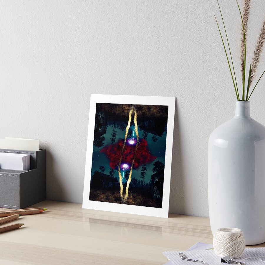 Item preview, Galeriedruck designed and sold by PatrickSteel.