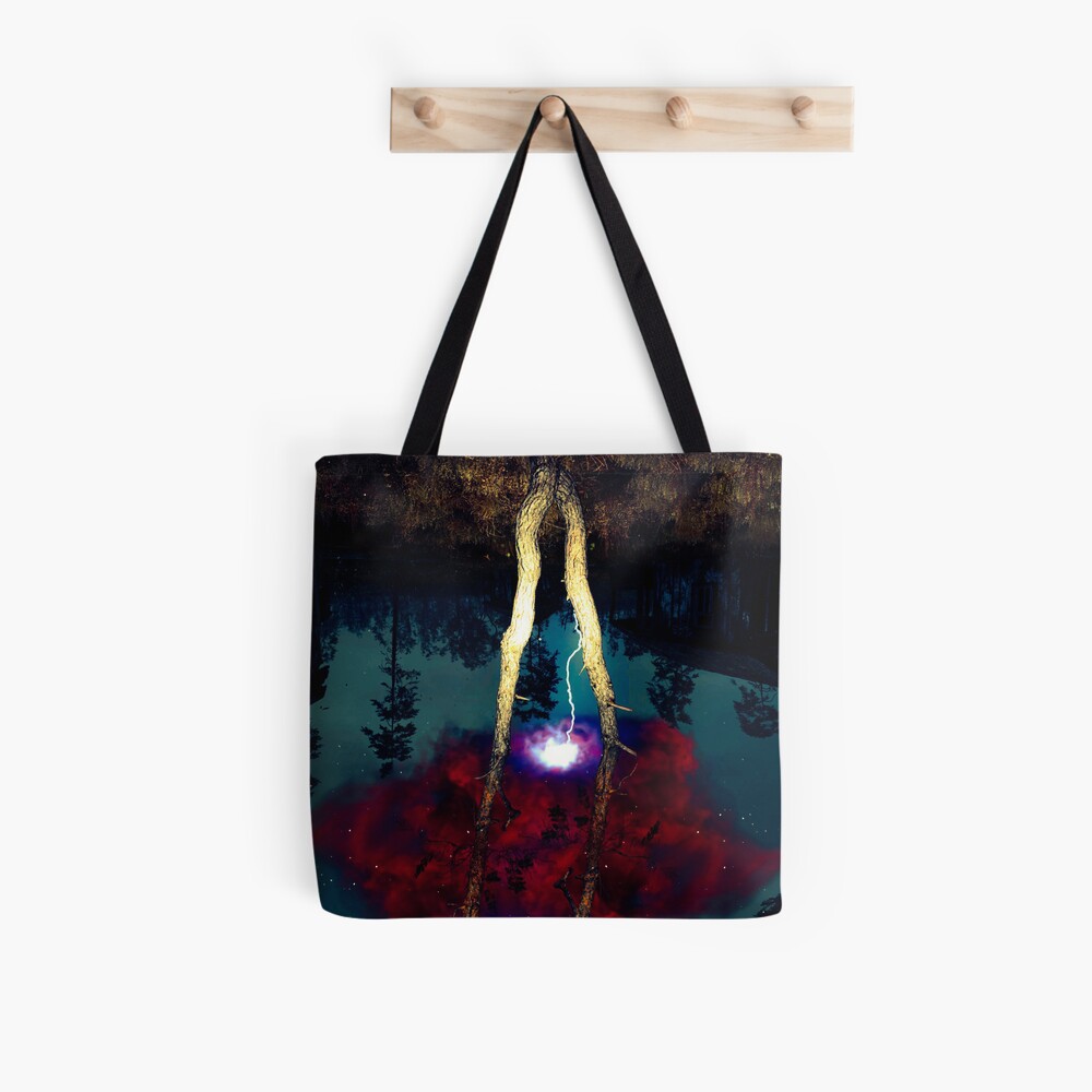 Item preview, Allover-Print Tote Bag designed and sold by PatrickSteel.