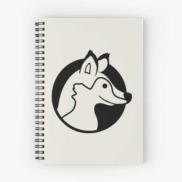 Item preview, Red Fox in a Hole Wild Animal Looks Cool Face Head designed and sold by shirt-o-mat.