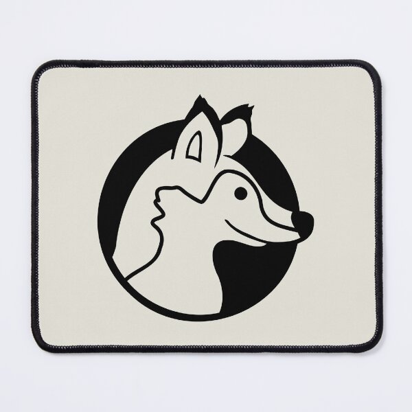Item preview, Red Fox in a Hole Wild Animal Looks Cool Face Head designed and sold by shirt-o-mat.