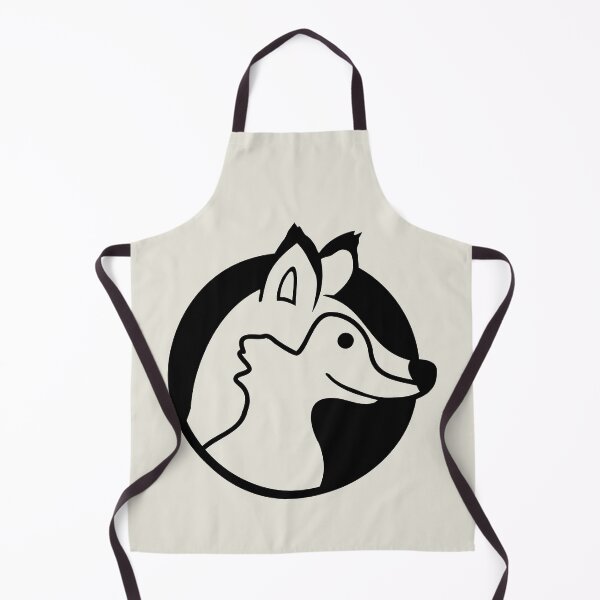 Item preview, Red Fox in a Hole Wild Animal Looks Cool Face Head designed and sold by shirt-o-mat.