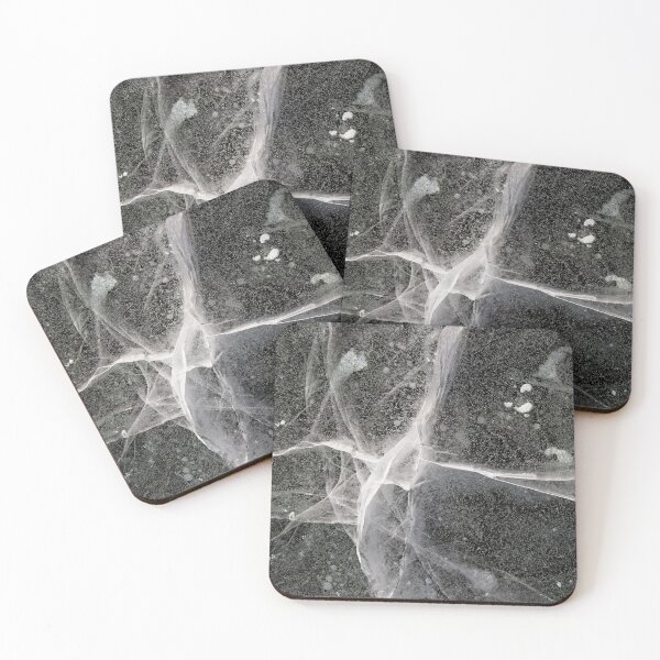 Item preview, Ice Fractures 25-01 designed and sold by StevenRalserPhoto.