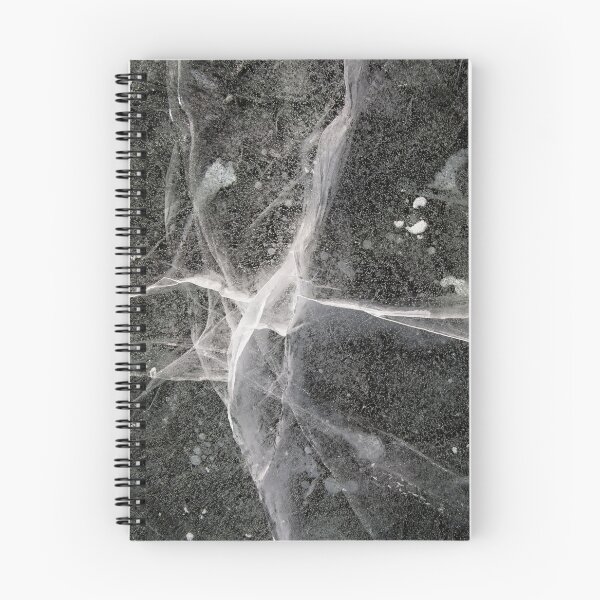 Item preview, Ice Fractures 25-01 designed and sold by StevenRalserPhoto.
