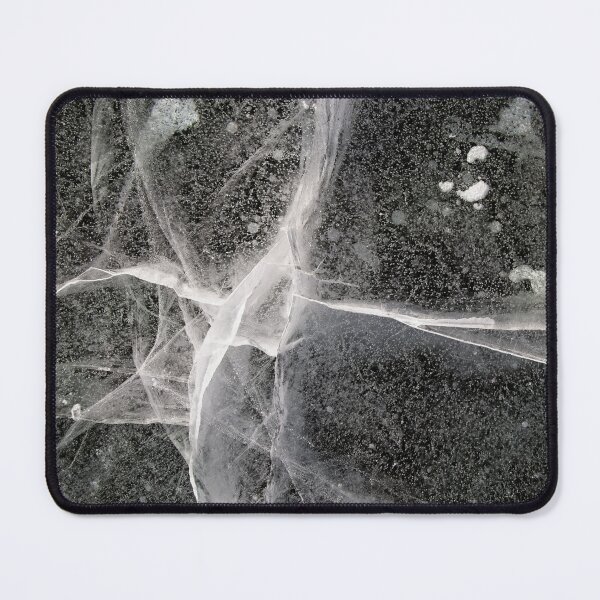 Item preview, Ice Fractures 25-01 designed and sold by StevenRalserPhoto.