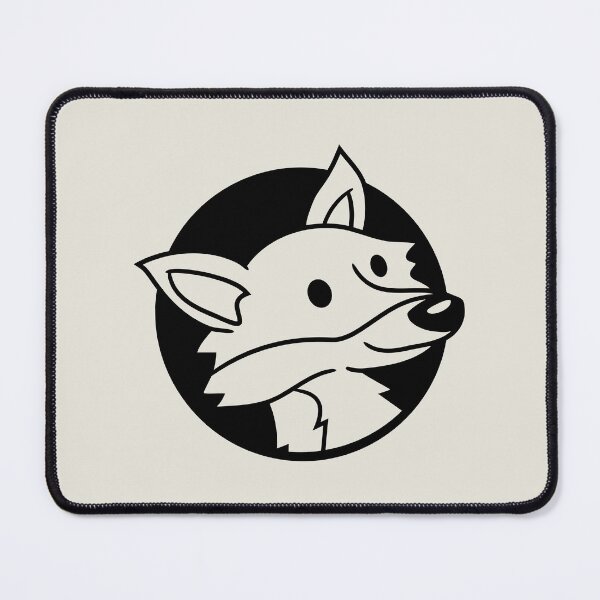 Item preview, Red Fox in a Hole Wild Animal Looks Cool Face Head designed and sold by shirt-o-mat.