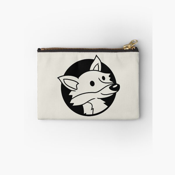 Item preview, Red Fox in a Hole Wild Animal Looks Cool Face Head designed and sold by shirt-o-mat.