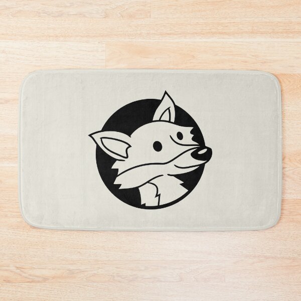 Item preview, Red Fox in a Hole Wild Animal Looks Cool Face Head designed and sold by shirt-o-mat.