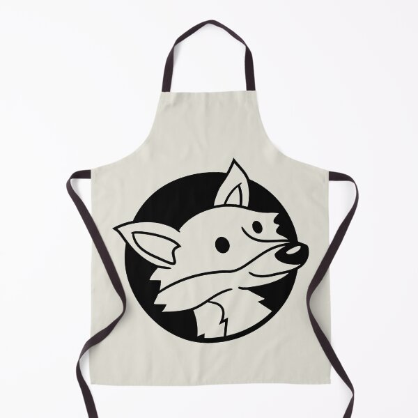 Item preview, Red Fox in a Hole Wild Animal Looks Cool Face Head designed and sold by shirt-o-mat.