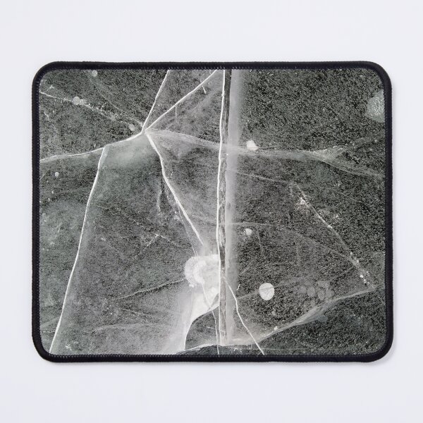 Item preview, Ice Fractures 25-02 designed and sold by StevenRalserPhoto.