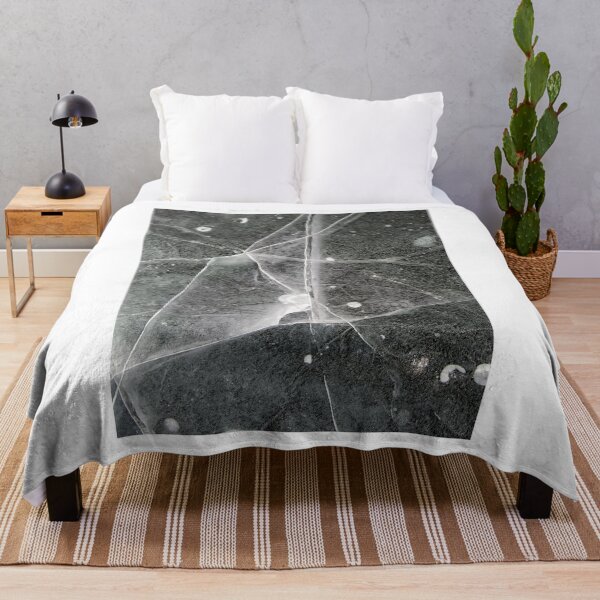Item preview, Ice Fractures 25-02 designed and sold by StevenRalserPhoto.