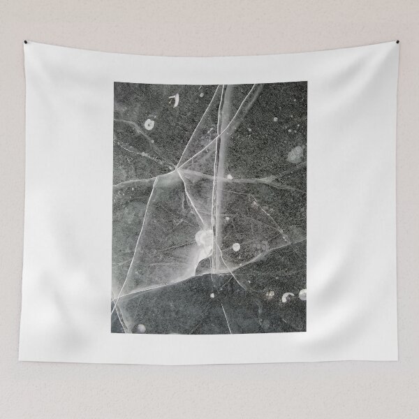 Item preview, Ice Fractures 25-02 designed and sold by StevenRalserPhoto.