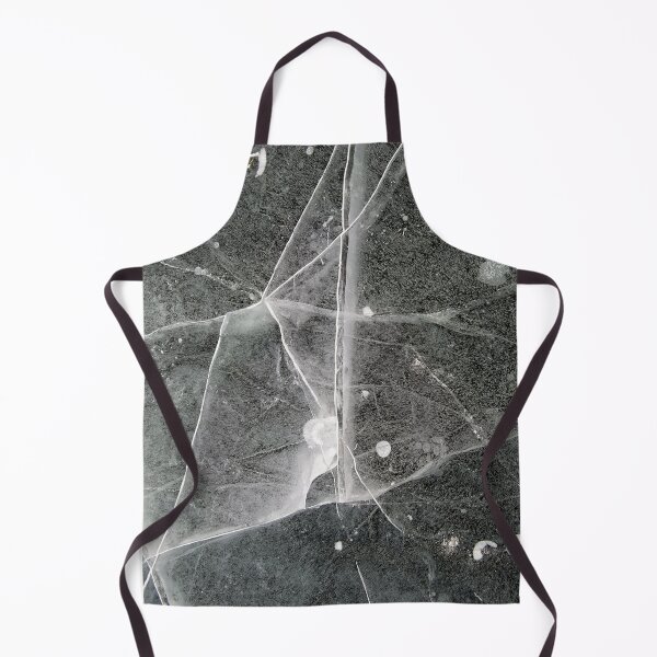 Item preview, Ice Fractures 25-02 designed and sold by StevenRalserPhoto.
