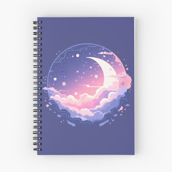 Item preview, Serene Lunar Dreamscape designed and sold by Hirako Nakatsu.