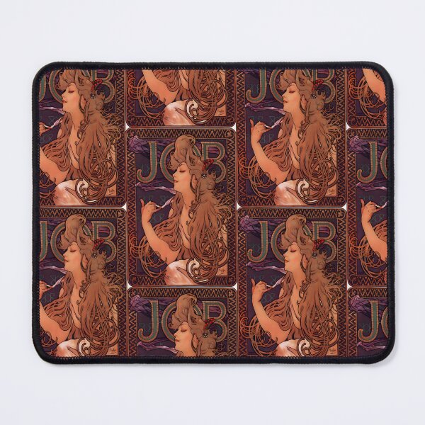 Item preview, Alfons Mucha - Job designed and sold by irynaartbyim.