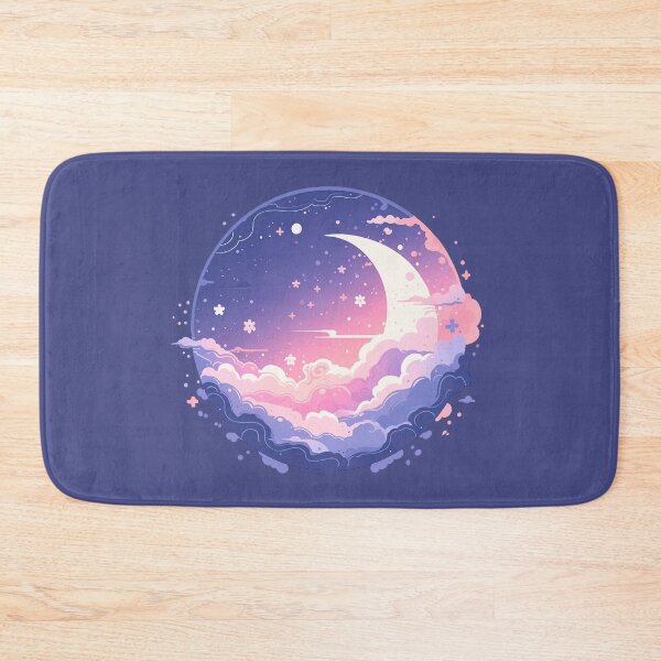 Item preview, Serene Lunar Dreamscape designed and sold by Hirako Nakatsu.