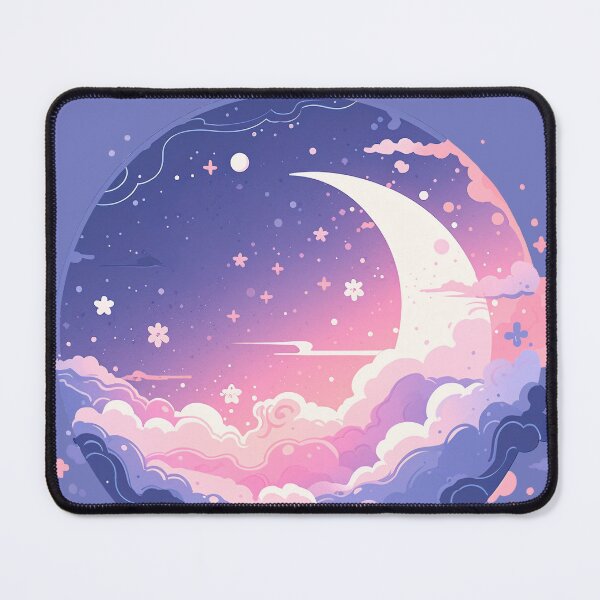 Item preview, Serene Lunar Dreamscape designed and sold by Hirako Nakatsu.