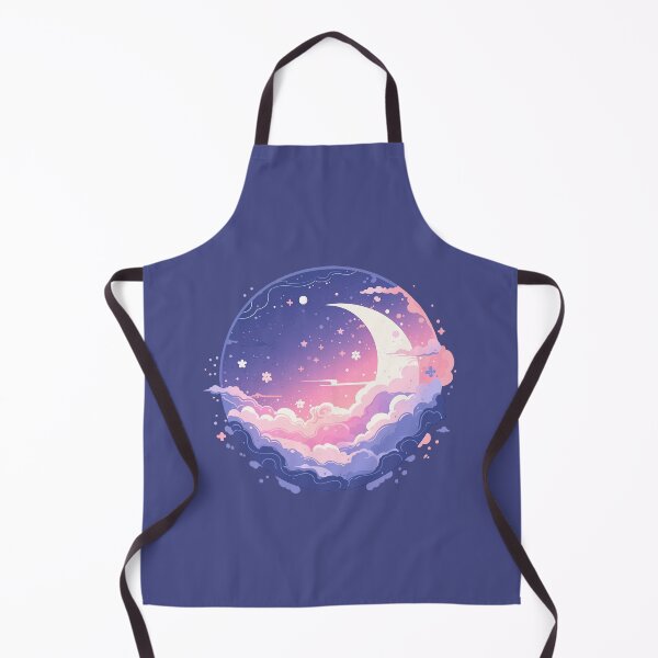 Item preview, Serene Lunar Dreamscape designed and sold by Hirako Nakatsu.