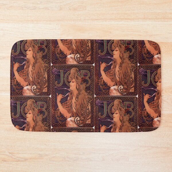Item preview, Alfons Mucha - Job designed and sold by irynaartbyim.