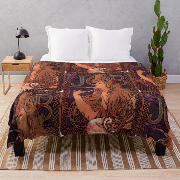 Item preview, Alfons Mucha - Job designed and sold by irynaartbyim.