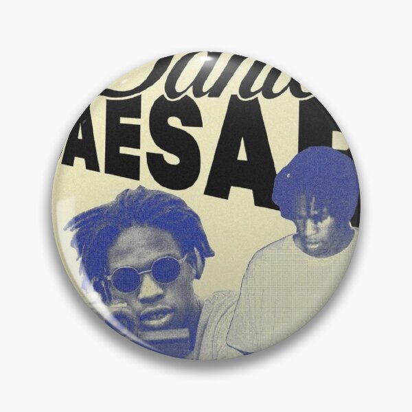 Item preview, Daniel Caesar  designed and sold by BubbleStreet.