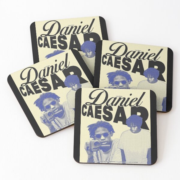 Item preview, Daniel Caesar  designed and sold by BubbleStreet.