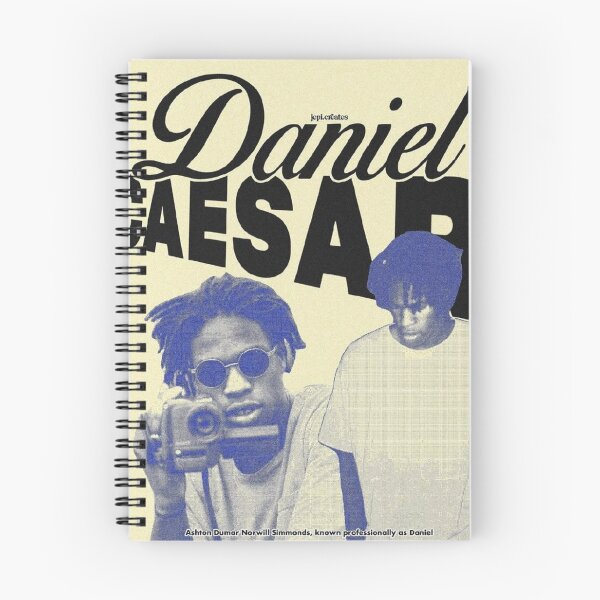 Artikelvorschau, Daniel Caesar entworfen und verkauft von BubbleStreet.