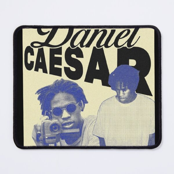 Item preview, Daniel Caesar designed and sold by BubbleStreet.