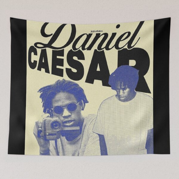 Item preview, Daniel Caesar  designed and sold by BubbleStreet.