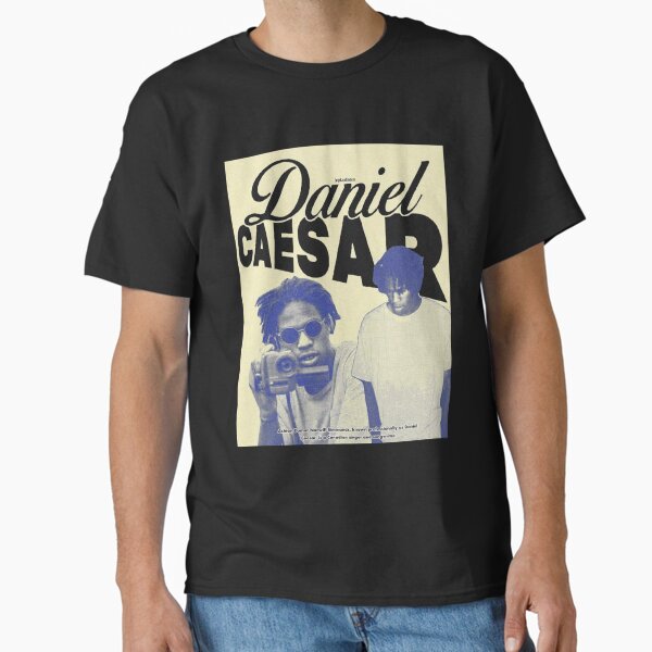 Daniel Caesar Concert T-Shirts for Sale | Redbubble