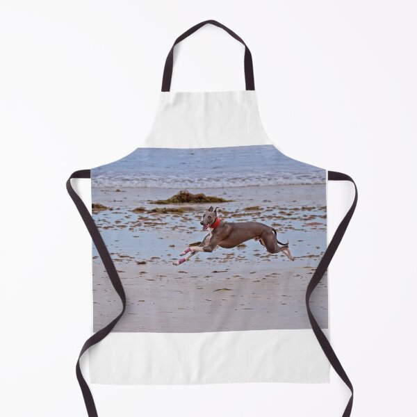 Item preview, Whippet on Beach, Australia 3 designed and sold by StevenRalserPhoto.