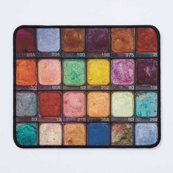 Item preview, Glitter Eyeshadow Palette designed and sold by justacheerio.
