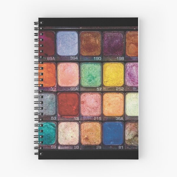 Item preview, Glitter Eyeshadow Palette designed and sold by justacheerio.