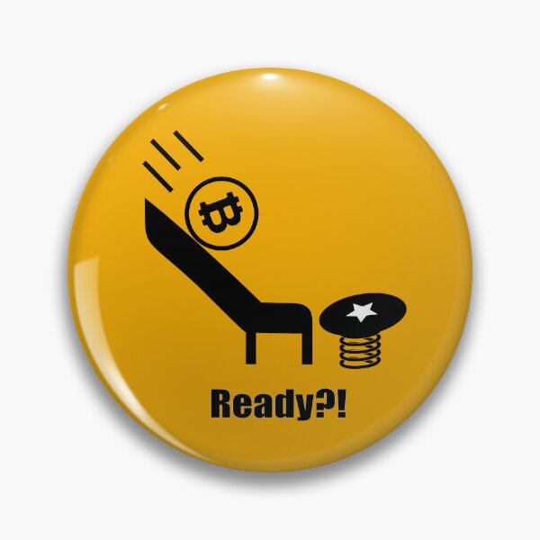 Item preview, Bitcoin Prediction Funny Crypto Fans designed and sold by sheprint.