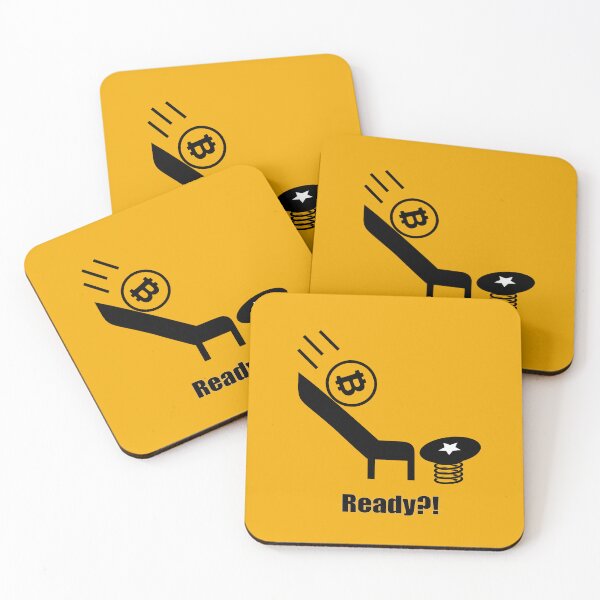 Item preview, Bitcoin Prediction Funny Crypto Fans designed and sold by sheprint.