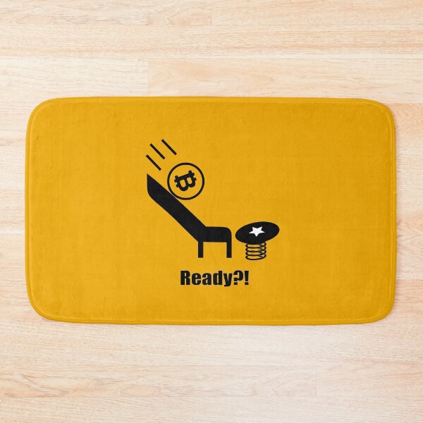 Item preview, Bitcoin Prediction Funny Crypto Fans designed and sold by sheprint.